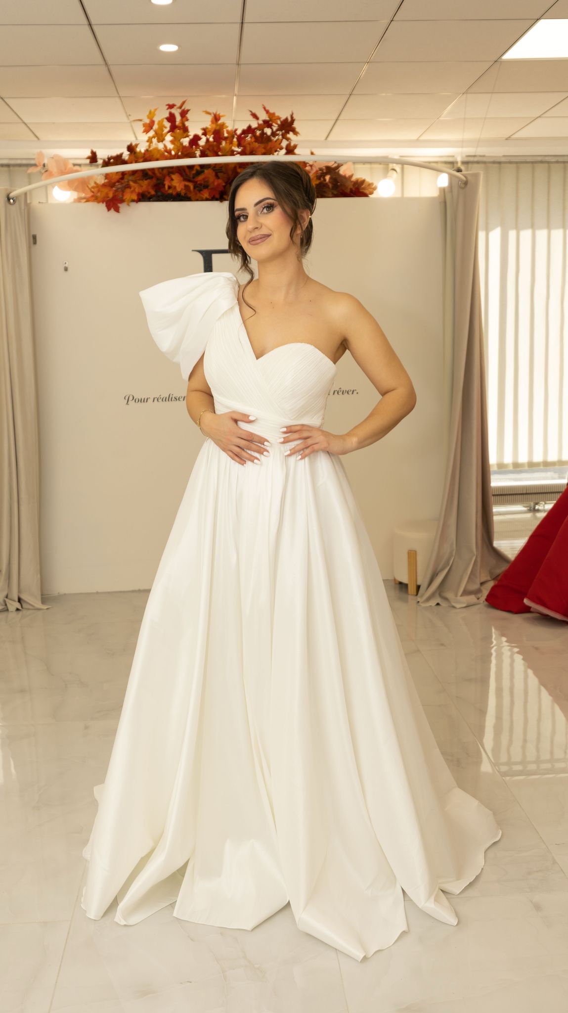 Robe de soirée