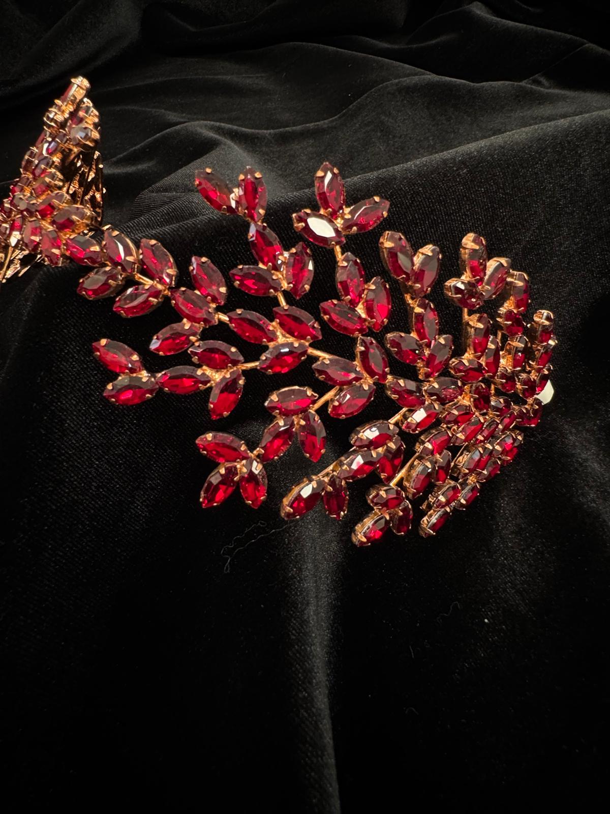 Headband cristal couleur