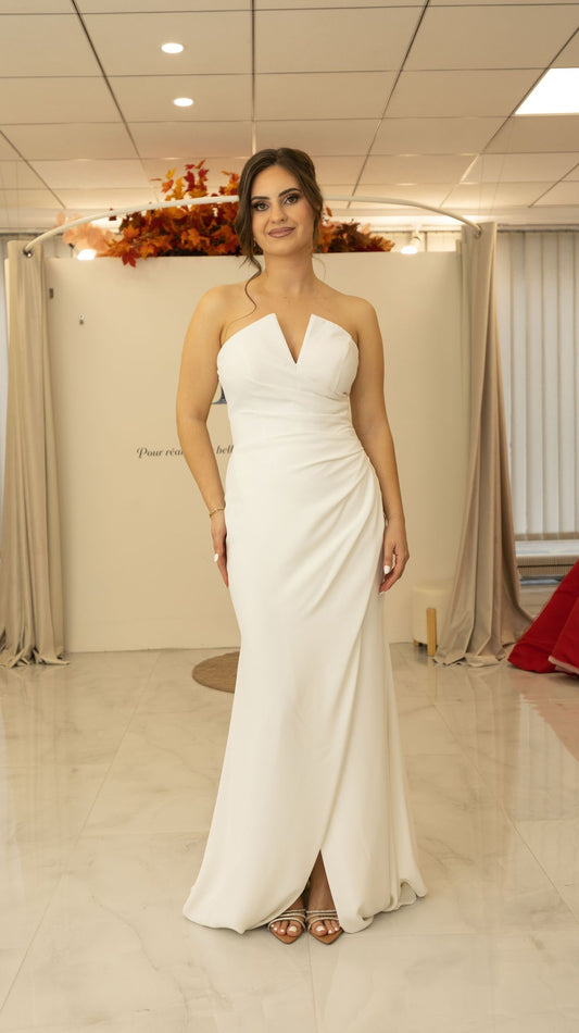 Robe de soirée