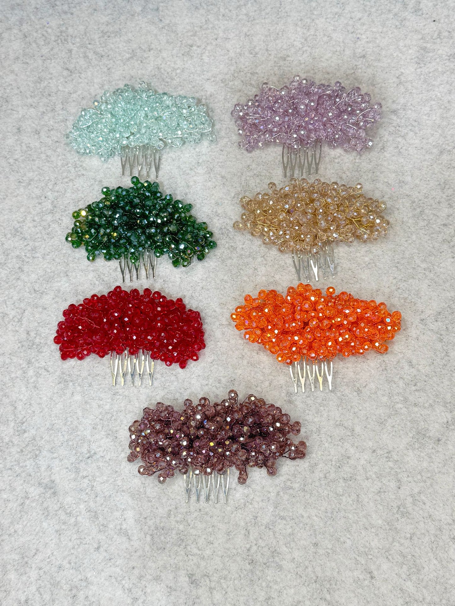 Broche de cheveux
