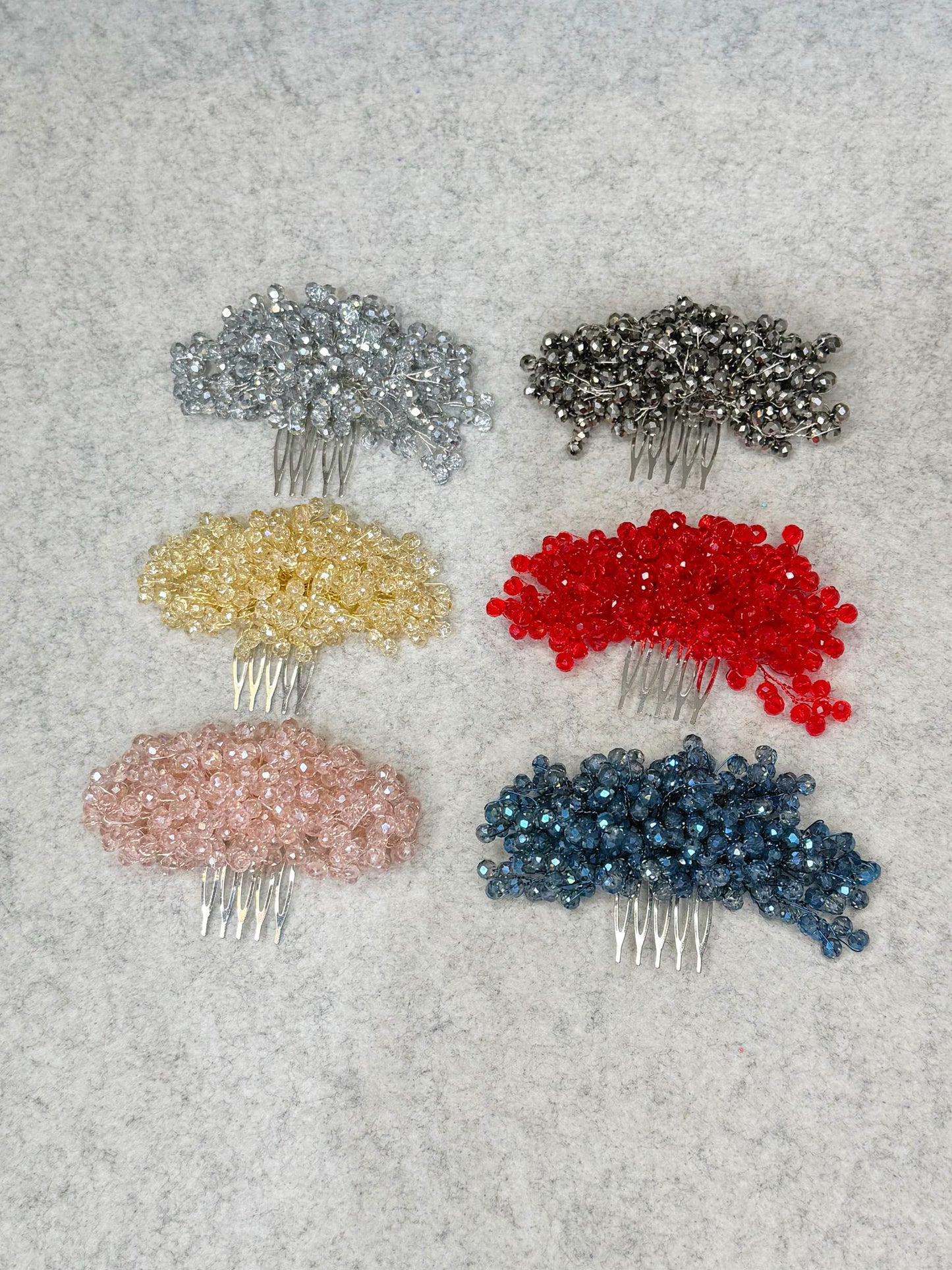 Broche de cheveux